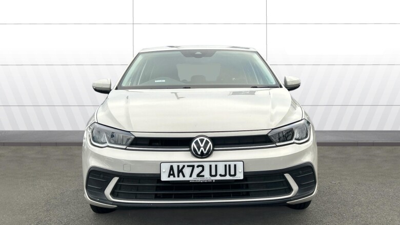 Volkswagen Polo 1.0 TSI Life 5dr Petrol Hatchback